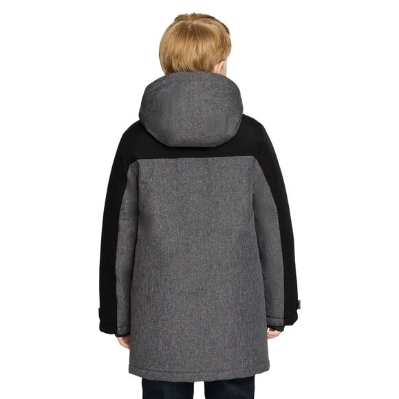 Quiksilver Youth Parka - Size Small - Picture 2 of 10